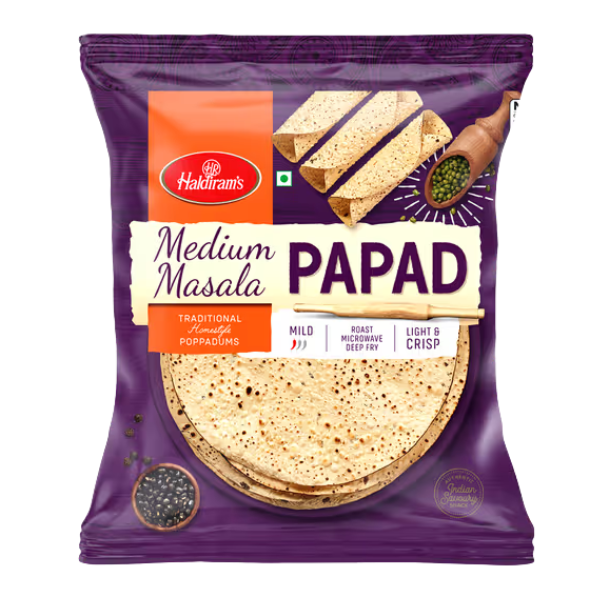haldriam papad