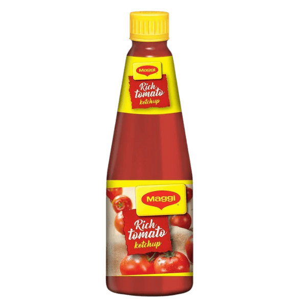 maggie new ketchup