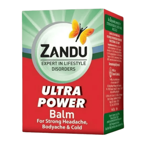 ultra power zandu